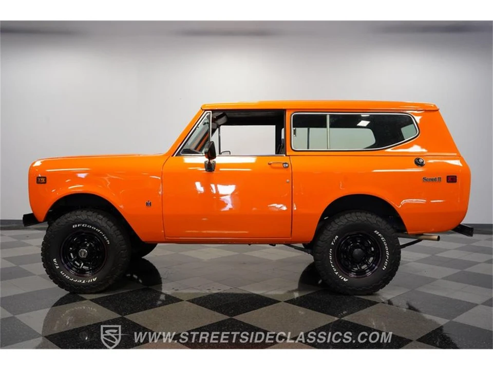 1973 International Harvester Scout - Image 6 of 31