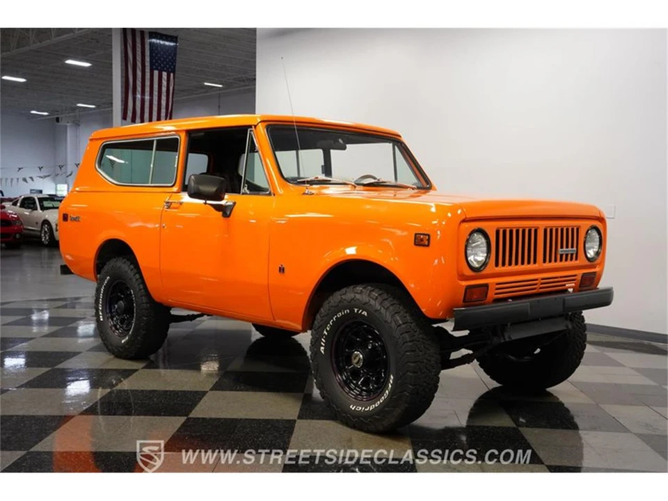 1973 International Harvester Scout - Image 15 of 31