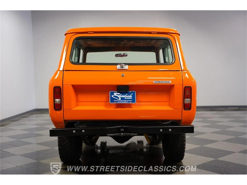 1973 International Harvester Scout - Image 24 of 31