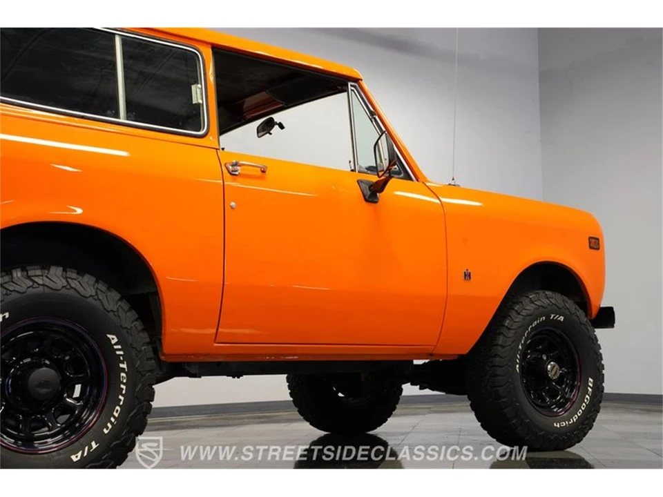1973 International Harvester Scout - Image 27 of 31