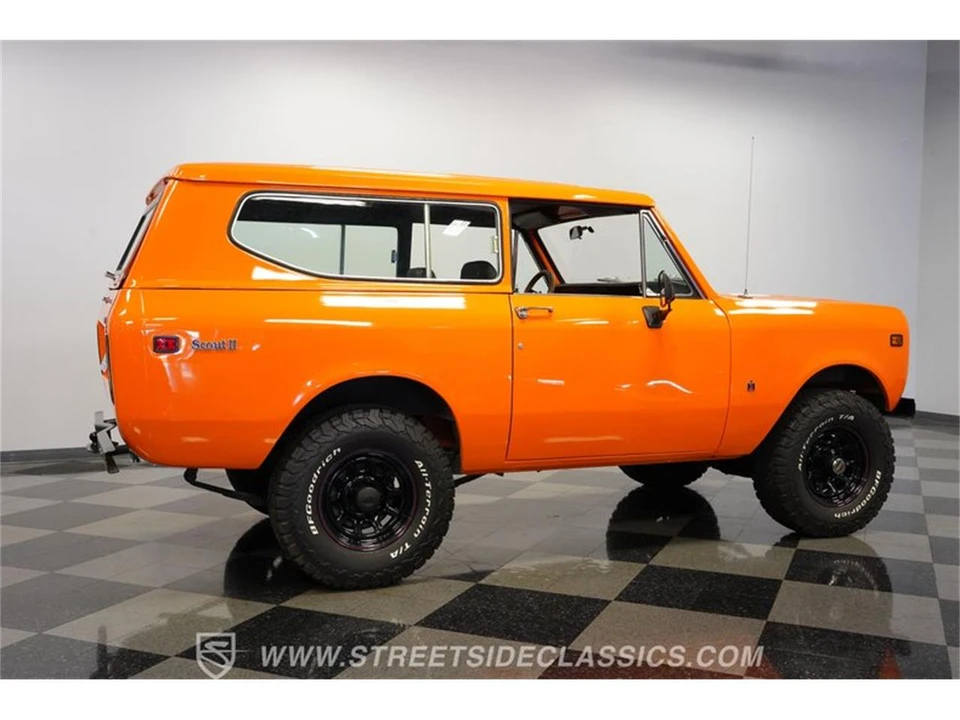 1973 International Harvester Scout - Image 12 of 31
