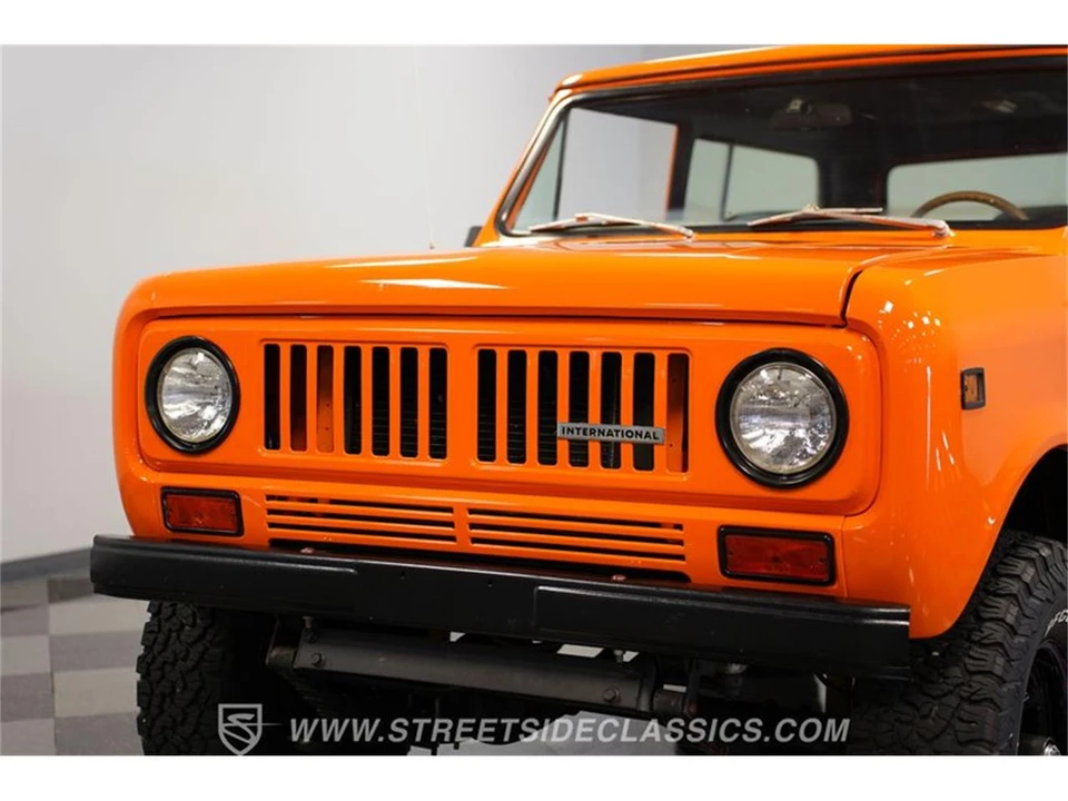 1973 International Harvester Scout - Image 18 of 31