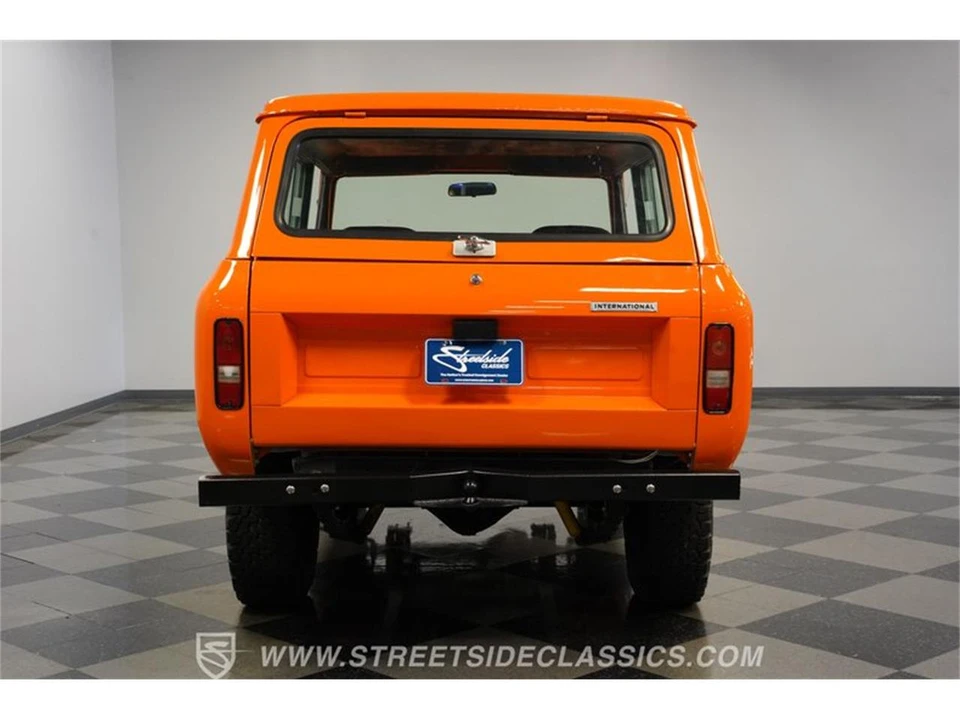 1973 International Harvester Scout - Image 9 of 31
