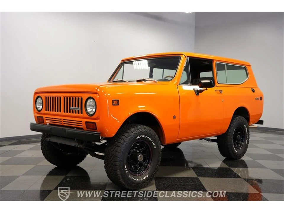 1973 International Harvester Scout - Image 4 of 31