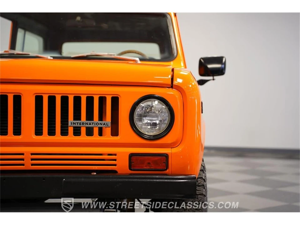 1973 International Harvester Scout - Image 19 of 31