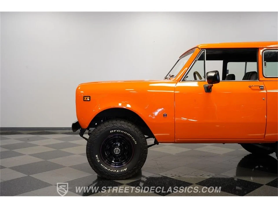 1973 International Harvester Scout - Image 22 of 31