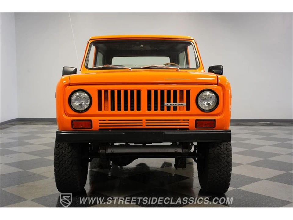 1973 International Harvester Scout - Image 16 of 31