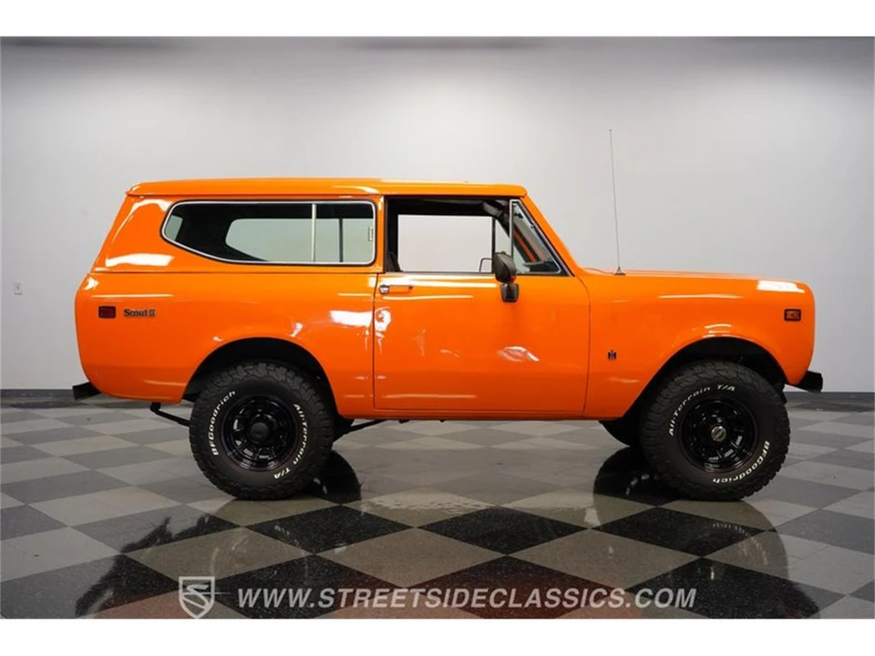 1973 International Harvester Scout - Image 13 of 31