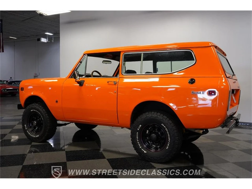 1973 International Harvester Scout - Image 7 of 31