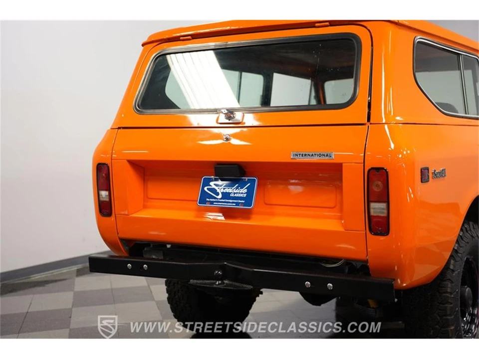1973 International Harvester Scout - Image 25 of 31