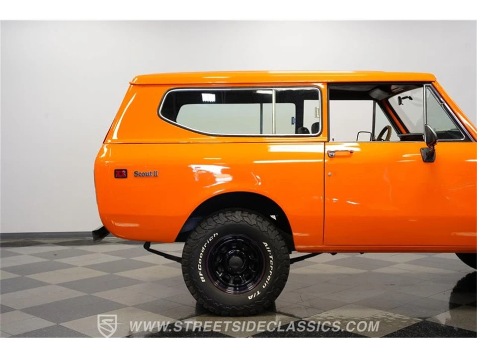 1973 International Harvester Scout - Image 28 of 31