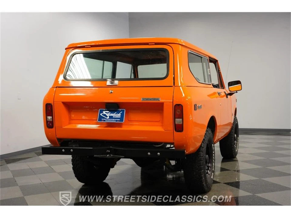 1973 International Harvester Scout - Image 10 of 31