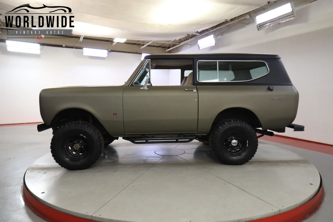 1973 International Harvester Scout - Image 3 of 12