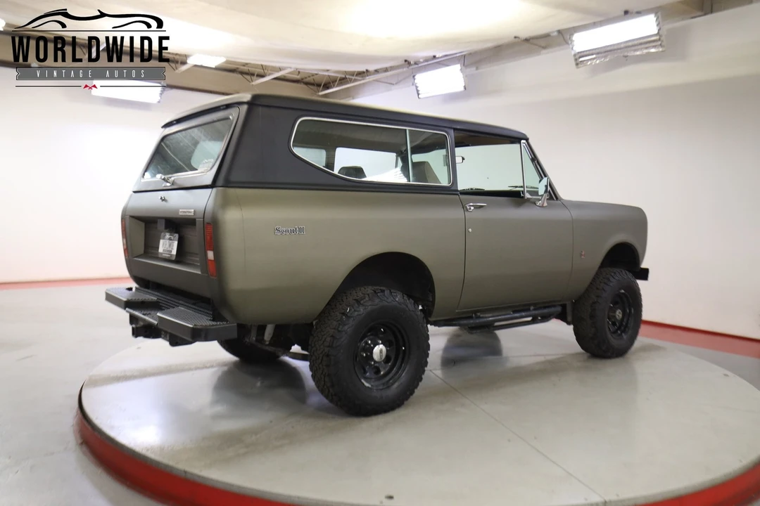 1973 International Harvester Scout - Image 6 of 12