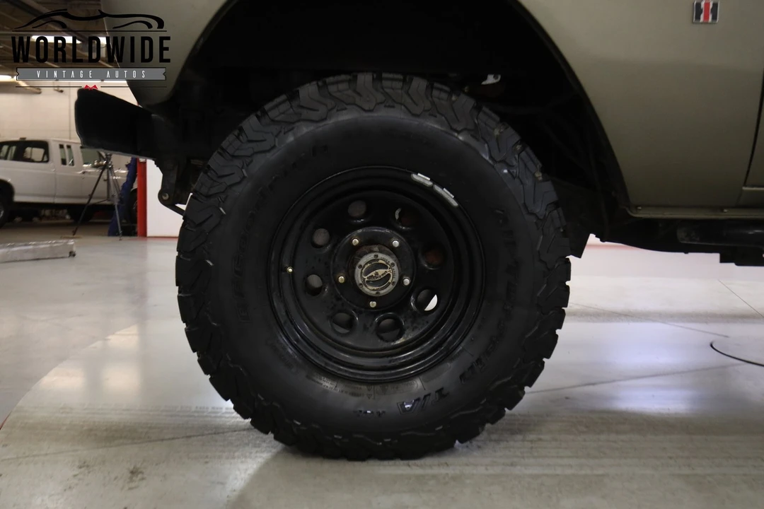 1973 International Harvester Scout - Image 12 of 12