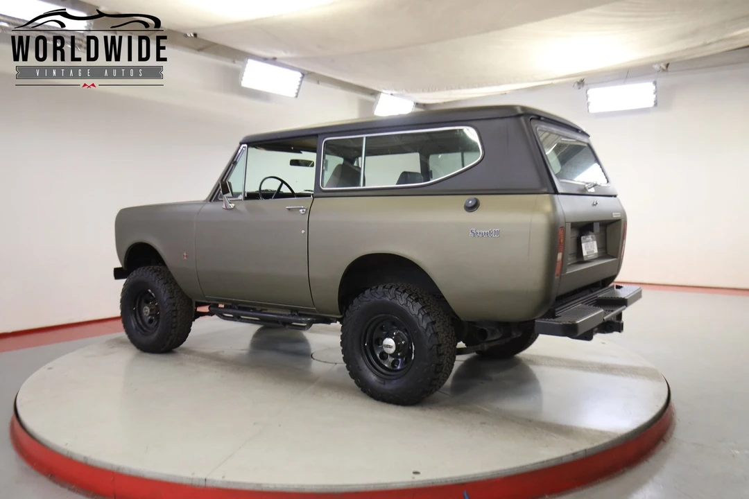 1973 International Harvester Scout - Image 5 of 12