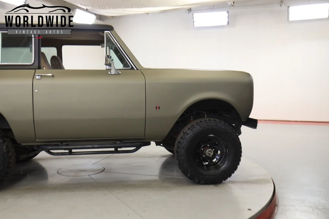 1973 International Harvester Scout - Image 8 of 12