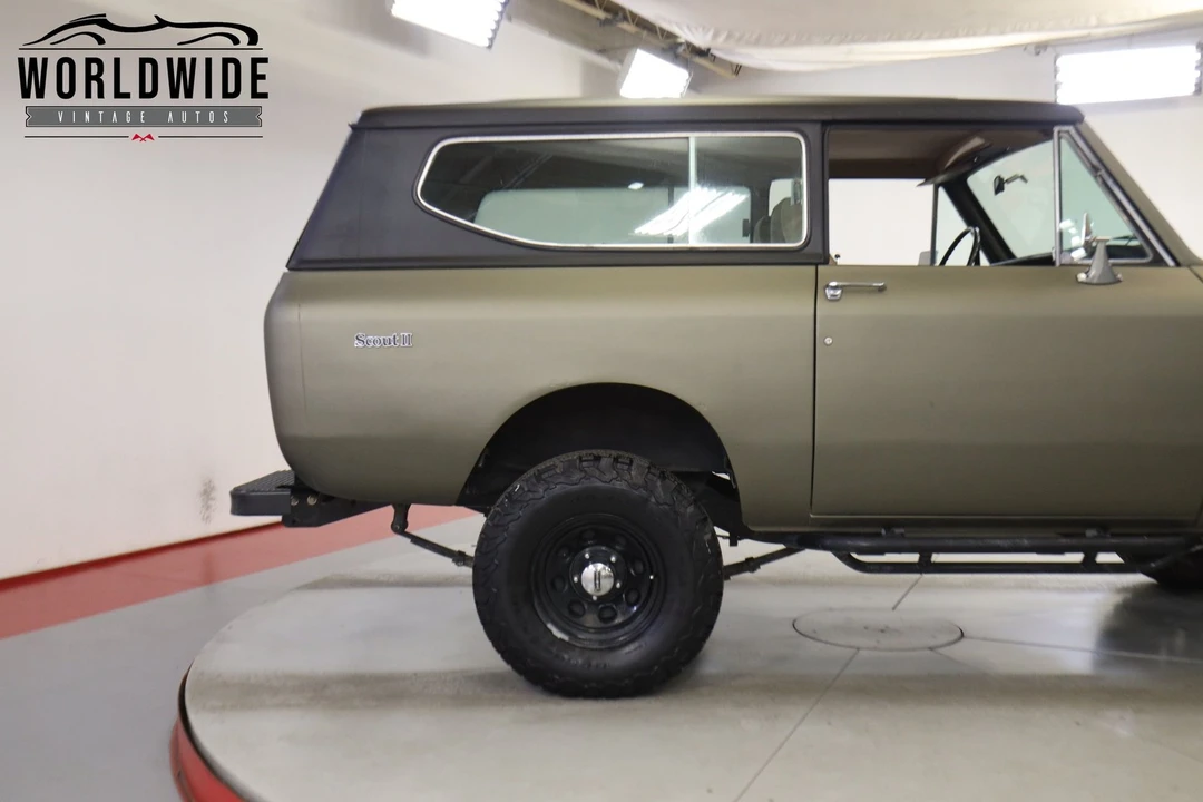 1973 International Harvester Scout - Image 9 of 12