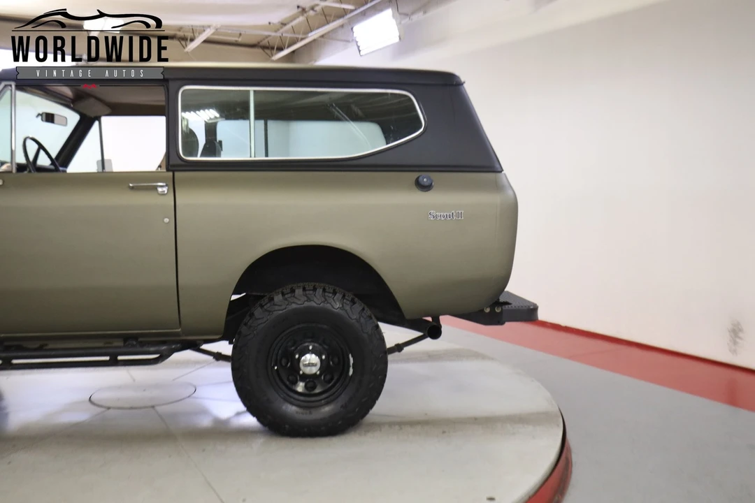 1973 International Harvester Scout - Image 10 of 12