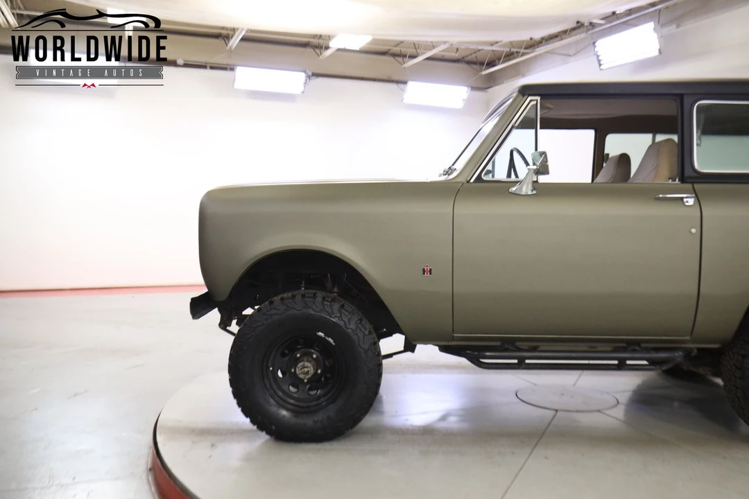 1973 International Harvester Scout - Image 7 of 12