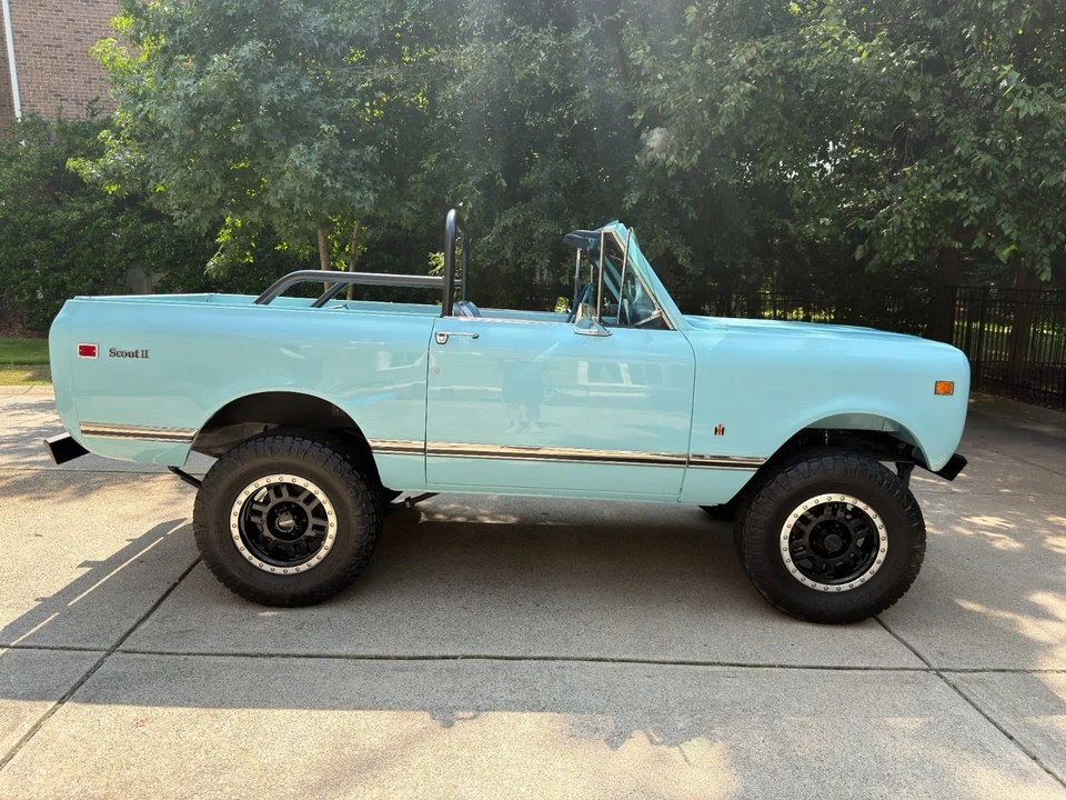 1973 International Harvester Scout - Image 7 of 8