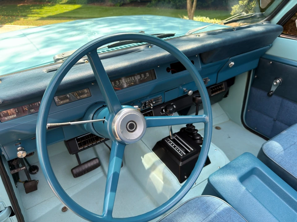 1973 International Harvester Scout - Image 5 of 8