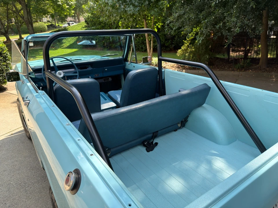 1973 International Harvester Scout - Image 4 of 8
