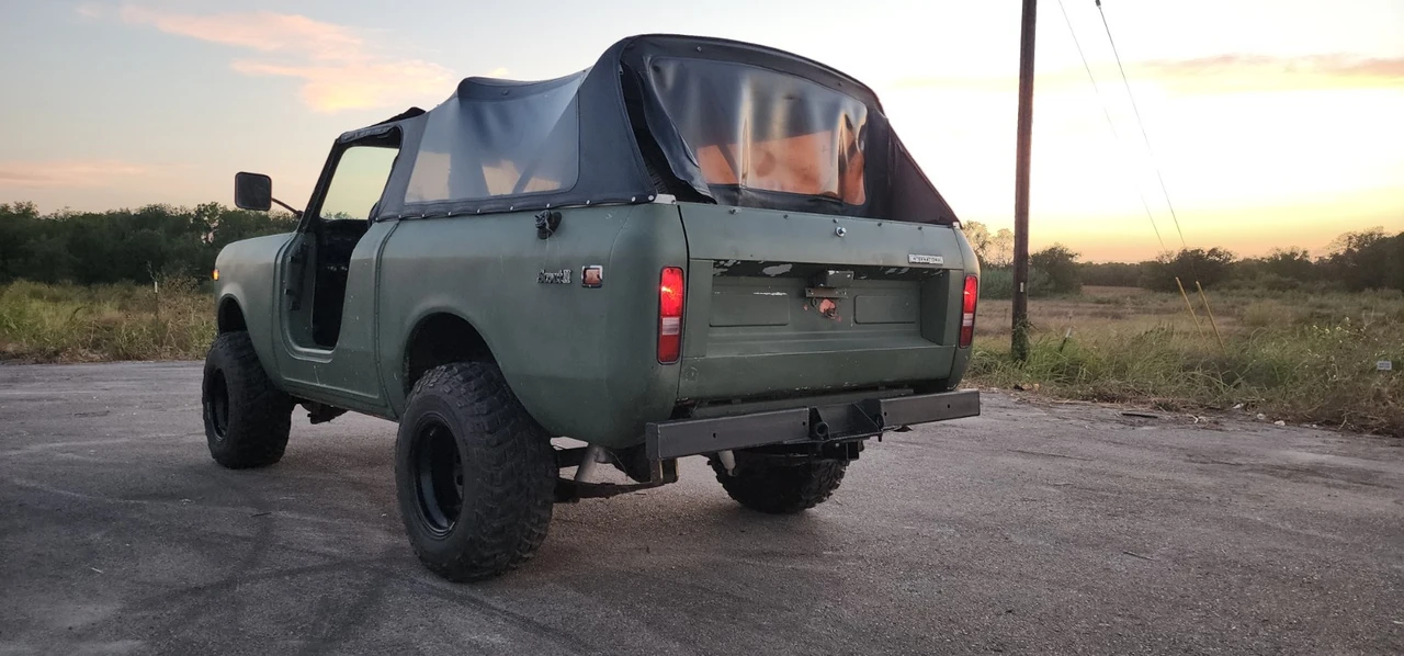 1973 International Harvester Scout - Image 12 of 23