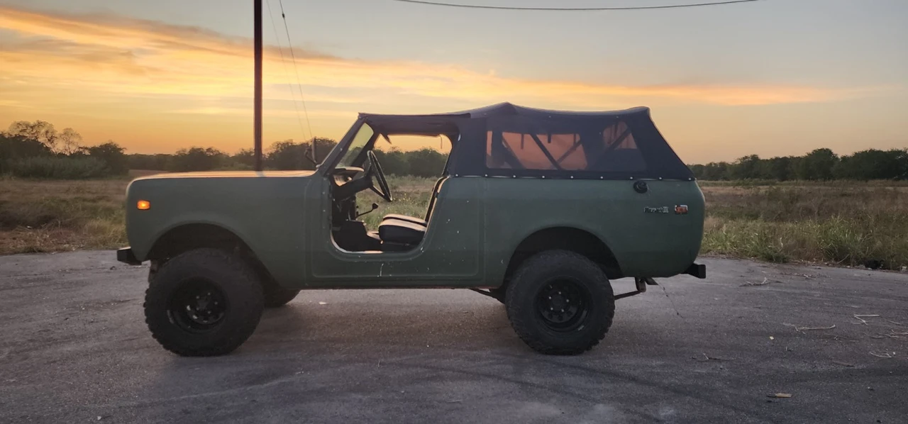 1973 International Harvester Scout - Image 6 of 23