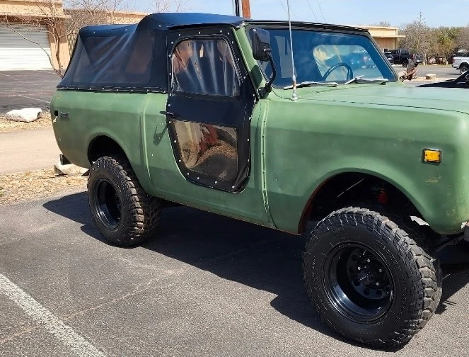 1973 International Harvester Scout - Image 3 of 23