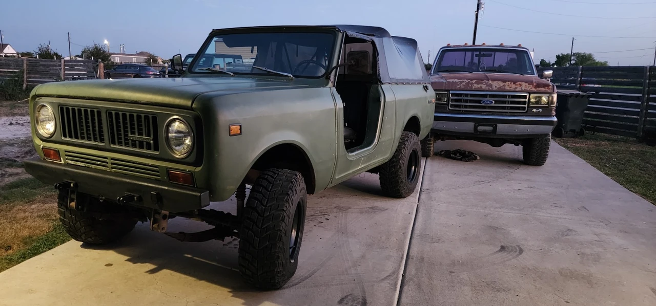 1973 International Harvester Scout - Image 2 of 23