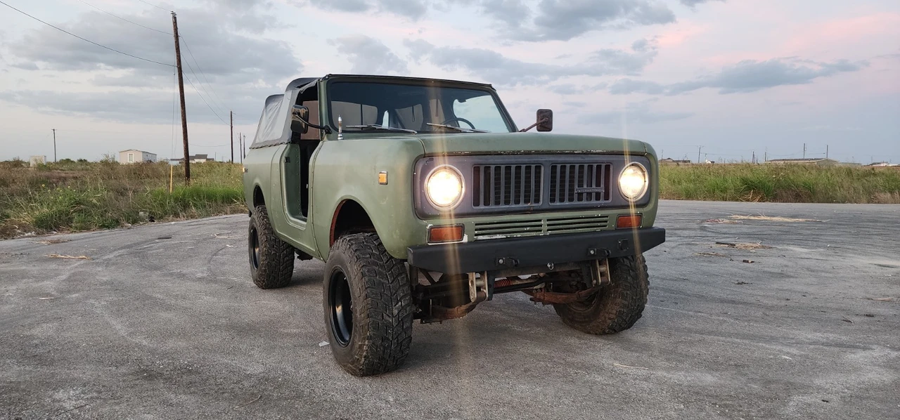 1973 International Harvester Scout - Image 10 of 23