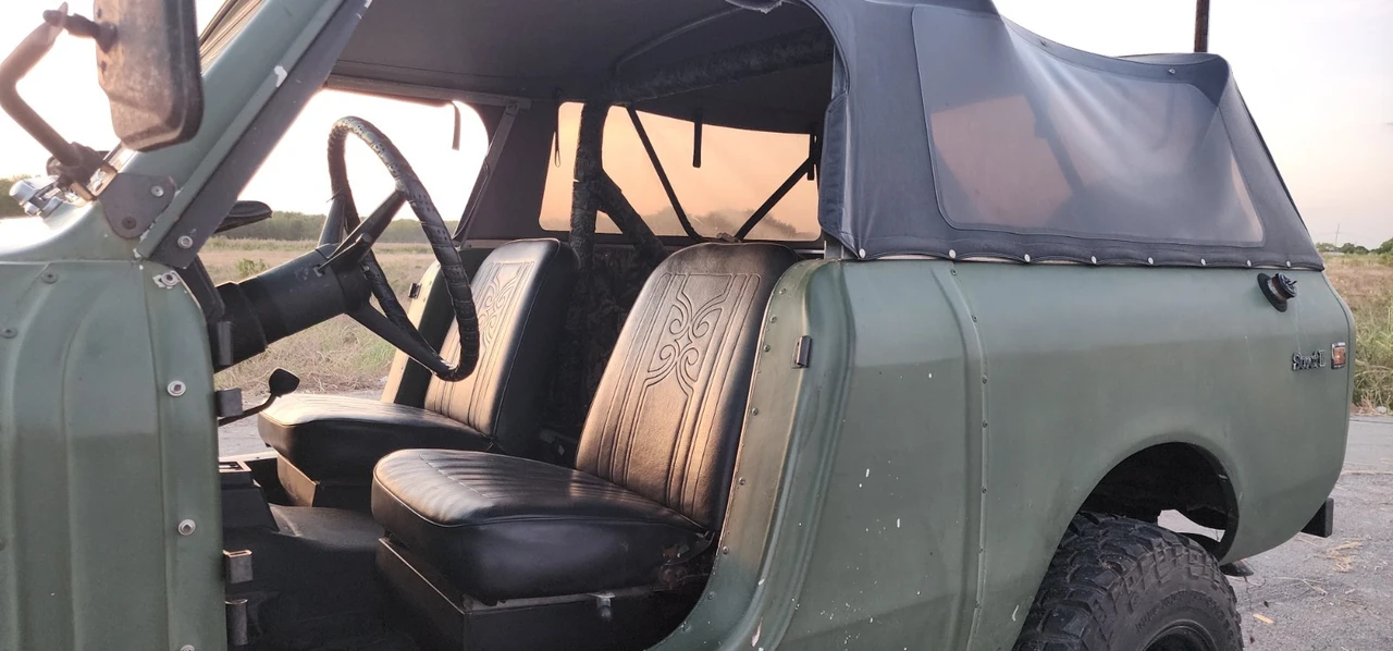 1973 International Harvester Scout - Image 14 of 23