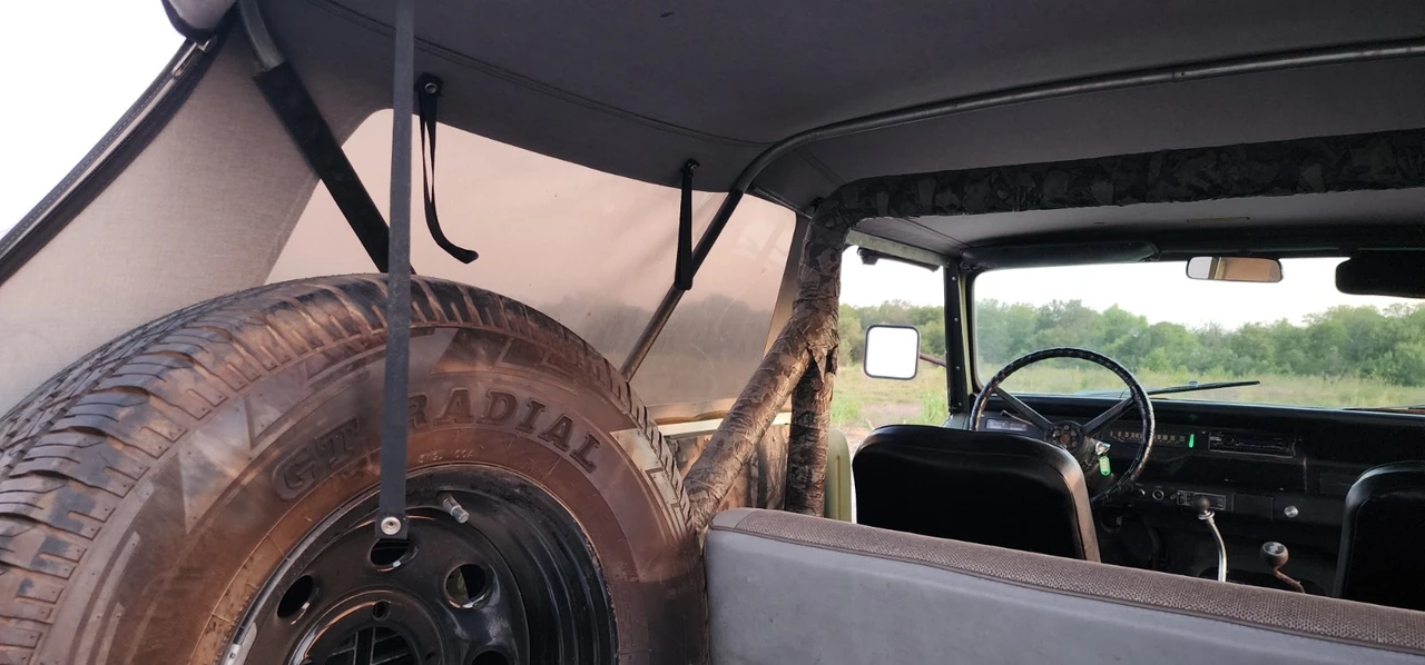 1973 International Harvester Scout - Image 16 of 23