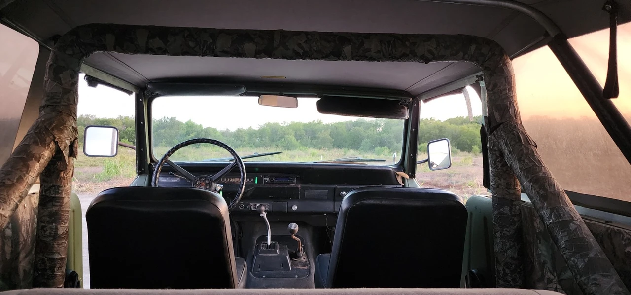 1973 International Harvester Scout - Image 8 of 23