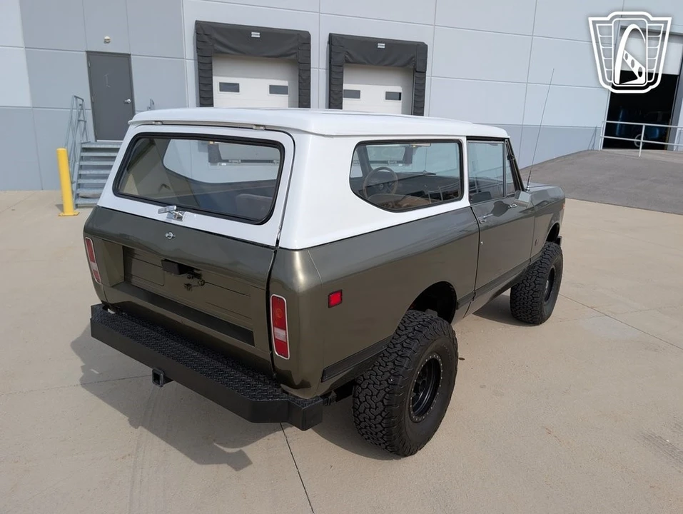 1973 International Harvester Scout - Image 16 of 21