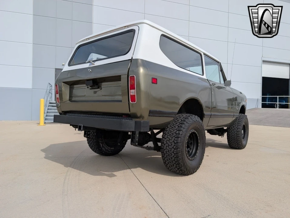 1973 International Harvester Scout - Image 8 of 12