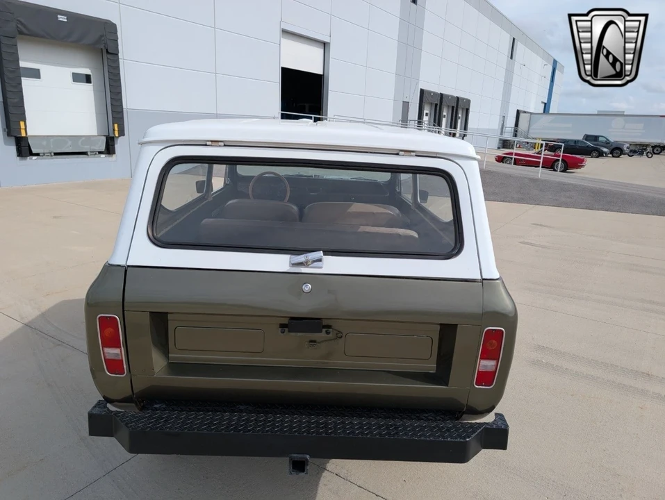 1973 International Harvester Scout - Image 7 of 12