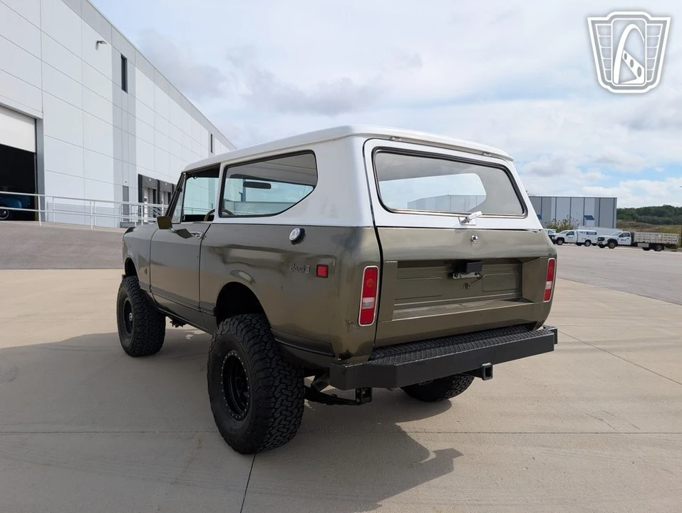 1973 International Harvester Scout - Image 11 of 21