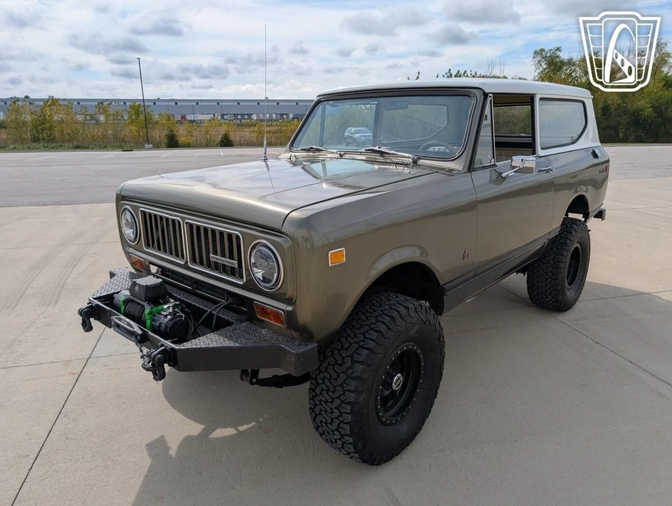1973 International Harvester Scout - Image 3 of 21