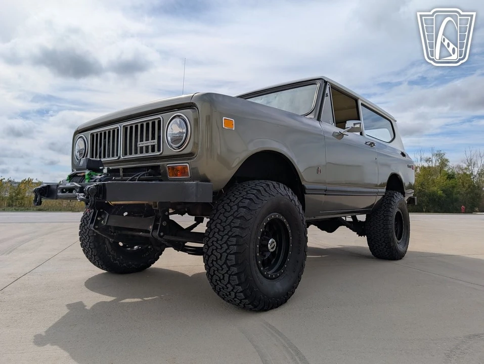 1973 International Harvester Scout - Image 5 of 12