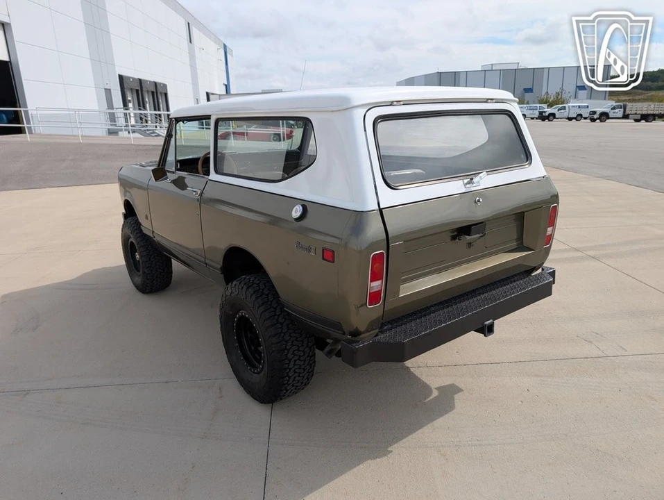 1973 International Harvester Scout - Image 9 of 12