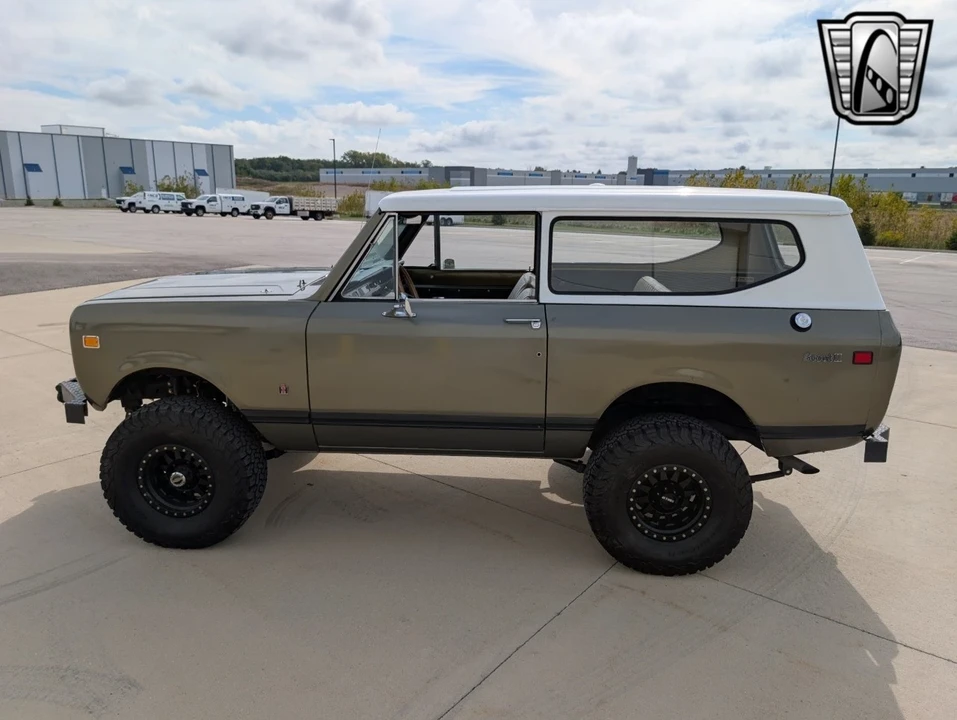 1973 International Harvester Scout - Image 4 of 12