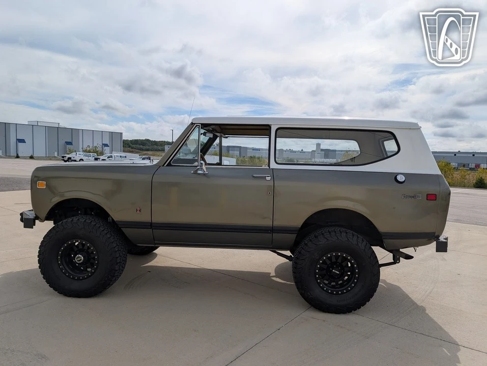 1973 International Harvester Scout - Image 8 of 21