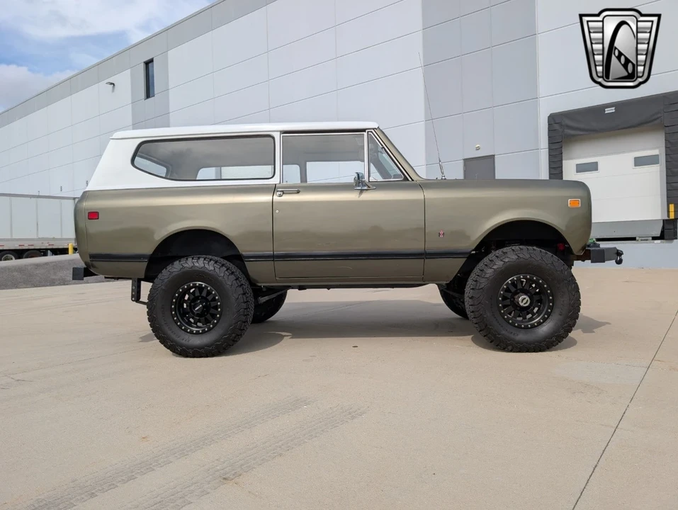 1973 International Harvester Scout - Image 9 of 12