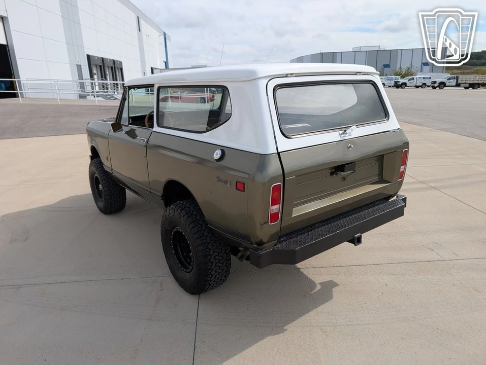 1973 International Harvester Scout - Image 10 of 21
