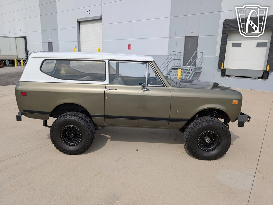 1973 International Harvester Scout - Image 19 of 21