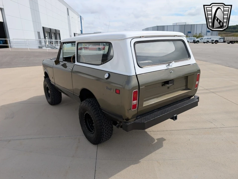 1973 International Harvester Scout - Image 5 of 12