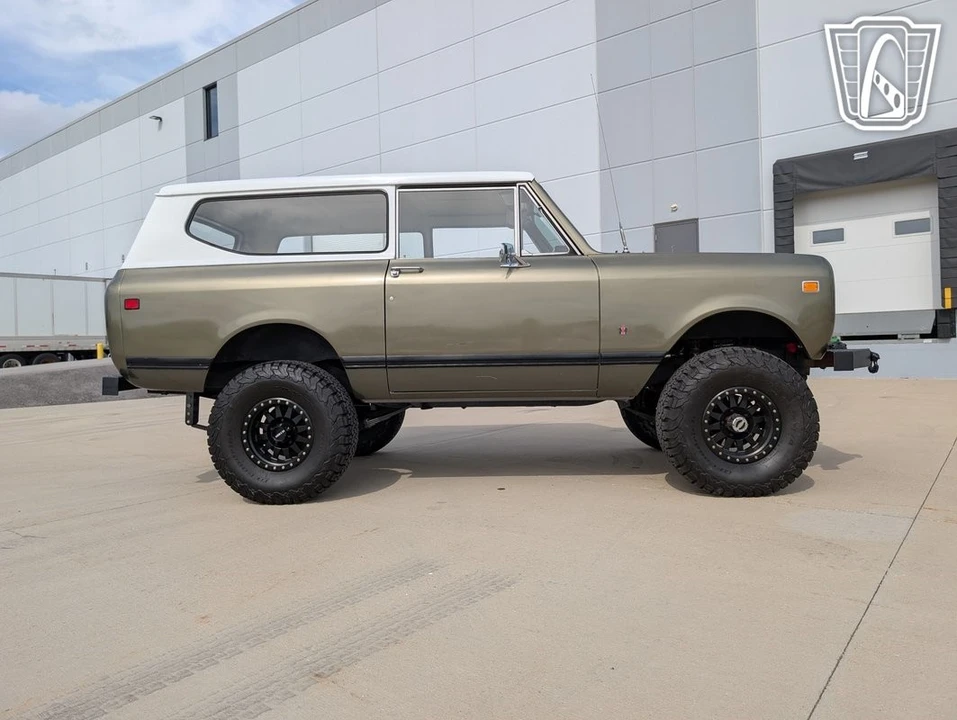 1973 International Harvester Scout - Image 21 of 21