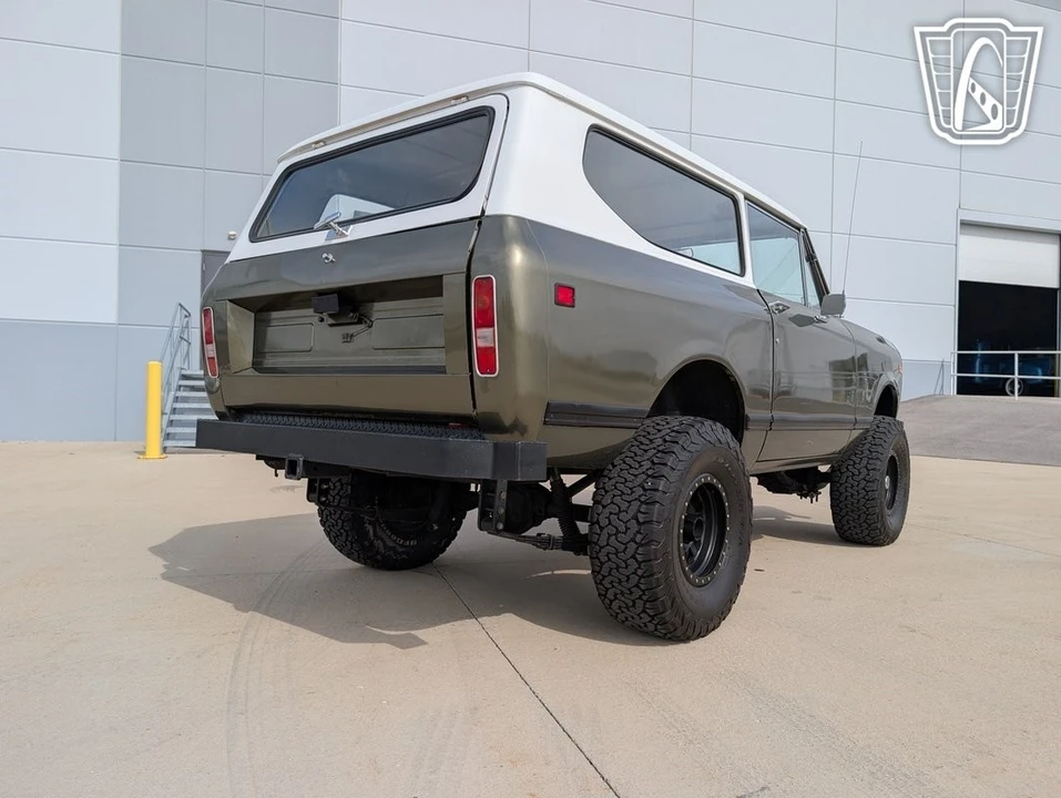 1973 International Harvester Scout - Image 18 of 21